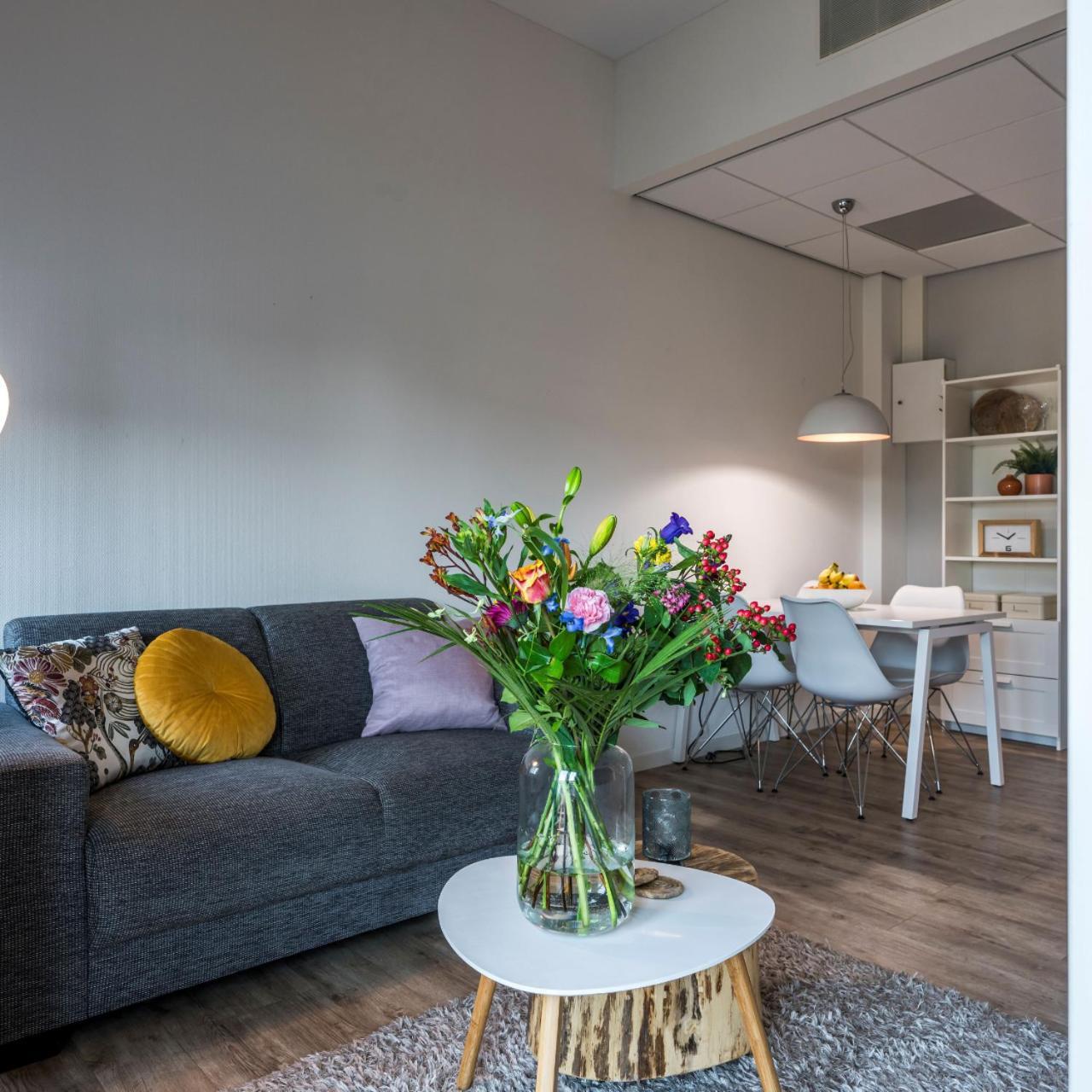 Joinn! City Lofts Houten Utrecht Kültér fotó