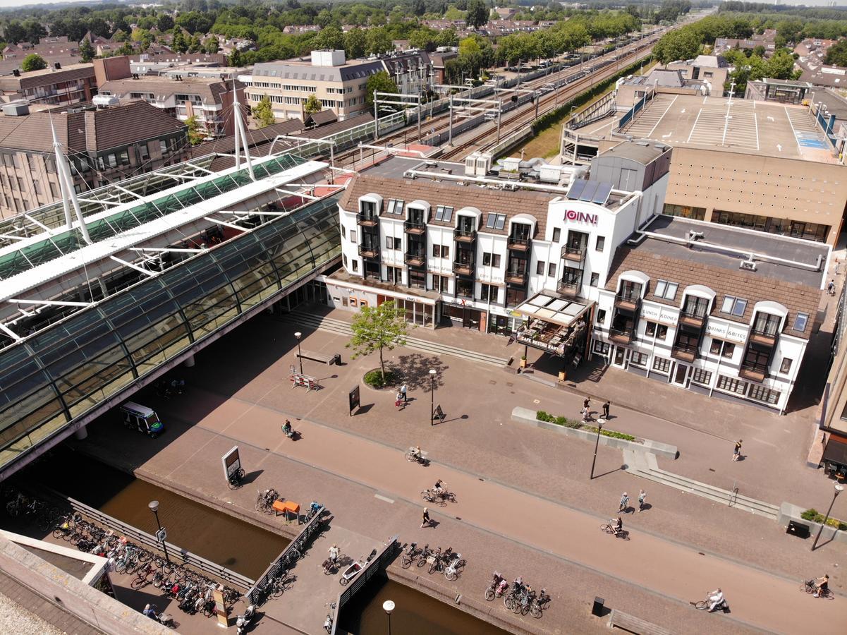 Joinn! City Lofts Houten Utrecht Kültér fotó